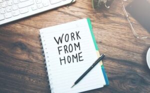 Work From Home Jive Blog