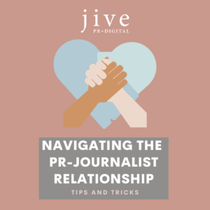 PR and Journalism