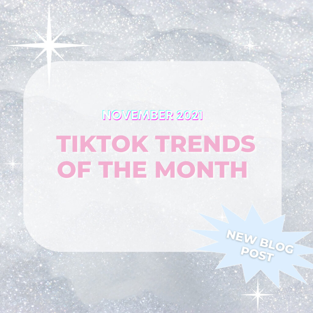 Tiktok Trends Right Now