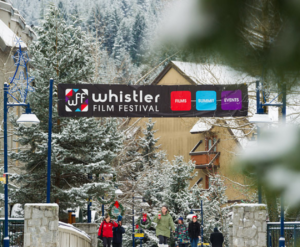 Whistler Film Festival 10
