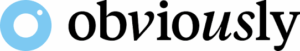 Obviously logo