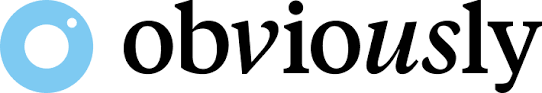 Obviously logo