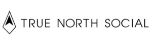 True North Social logo