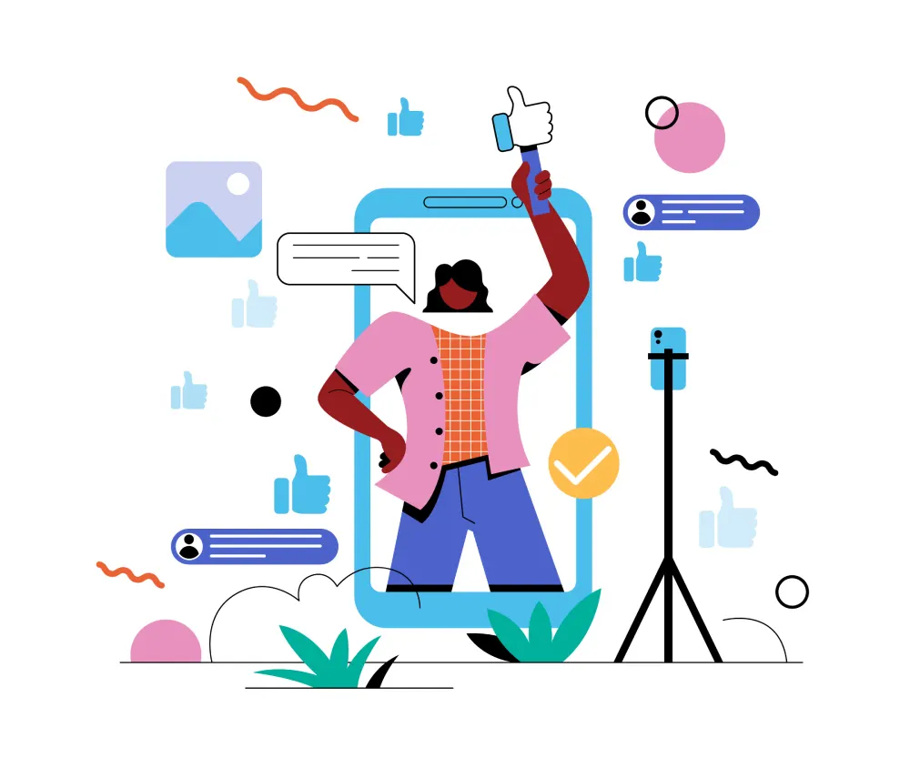 Social Media storytelling