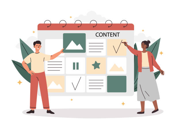 ugc content calendar