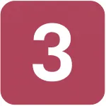 No-3 Icon