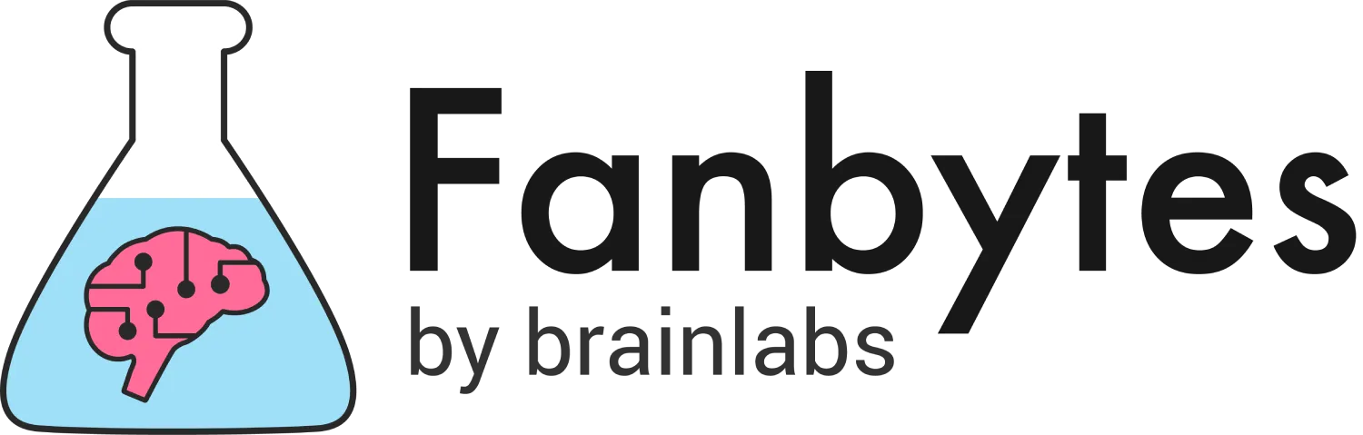 Fanbytes by Brainlabs logo
