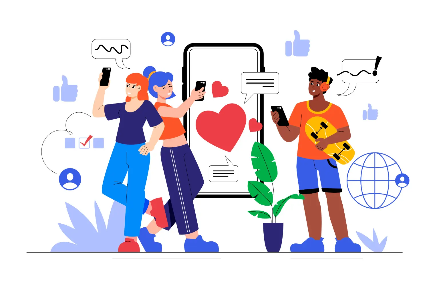 Genz influencers