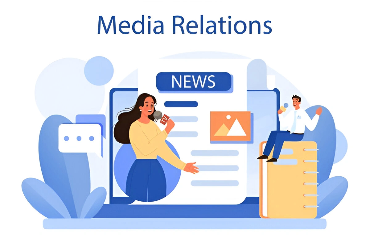 Media relations agency