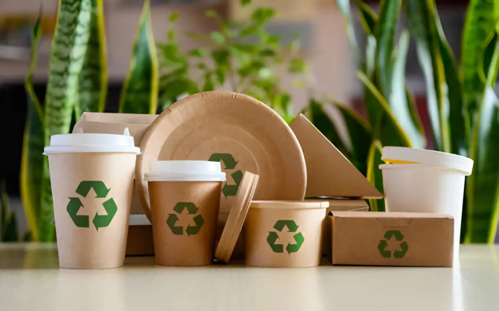 Recyclable Packaging