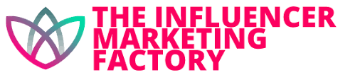 The influencer Marketing Factory logo