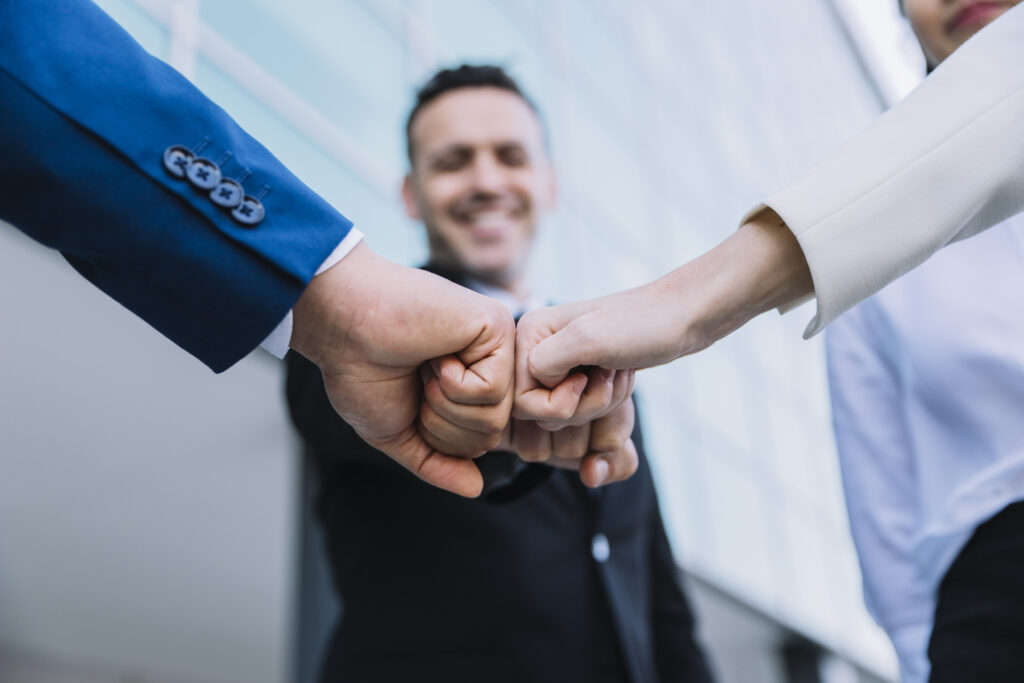 Build Trust and Efficiency