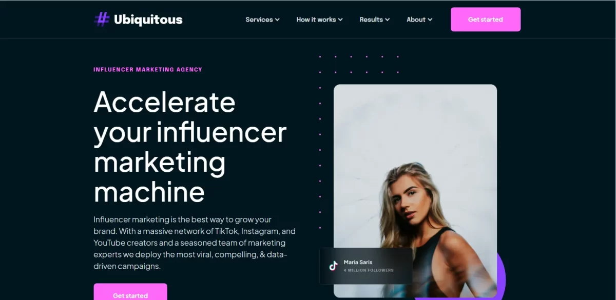 Ubiquitous Homepage