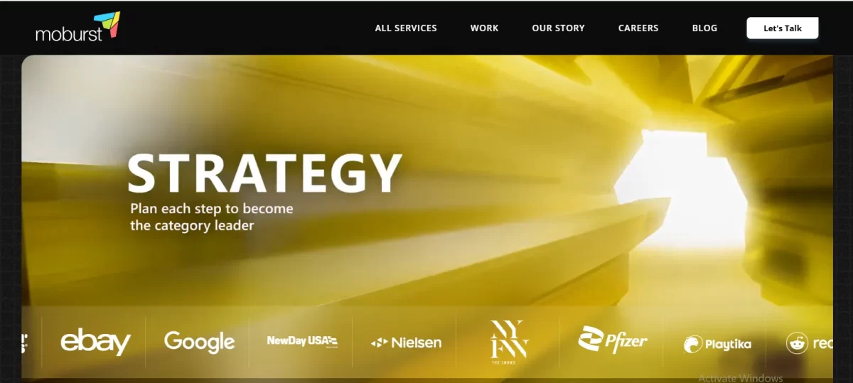 Moburst Mobile Marketing & Digital Marketing Agency
