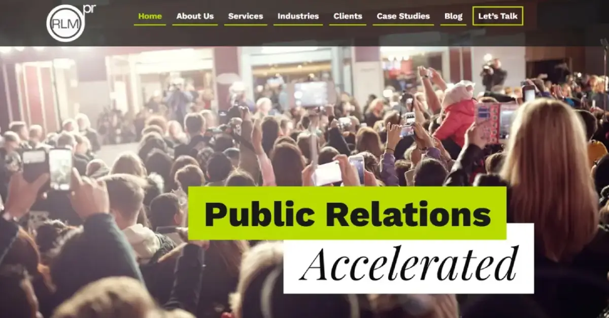 RLM Public Relations