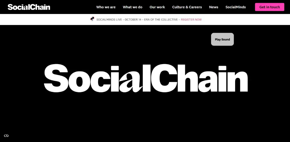 Social Chain