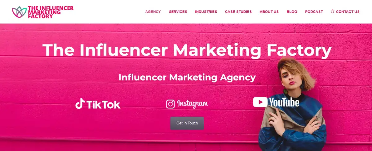 The Influencer Marketing Factory