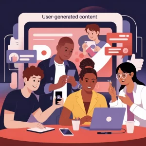 Top 12 UGC Content Creation Agencies for Startups in the US Blog image