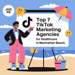 Top 7 TikTok Marketing Agencies for Healthcare in Manhattan Beach