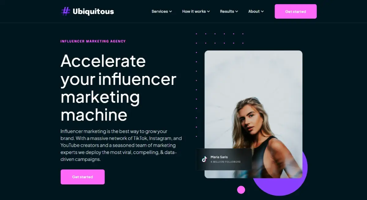 Ubiquitous