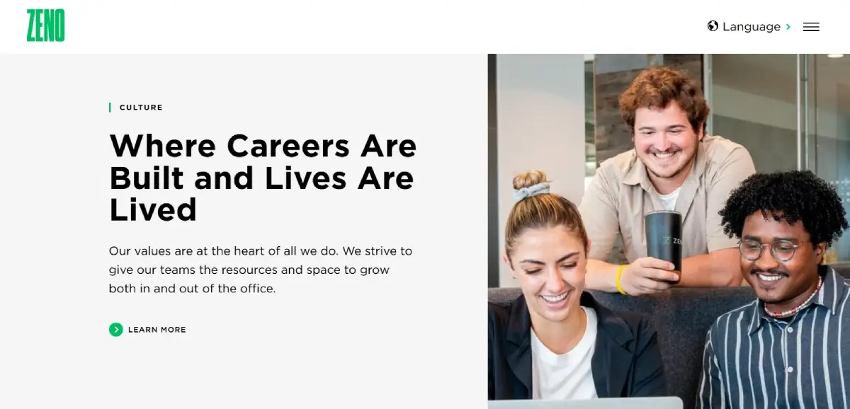 Zeno Group