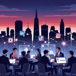 Best 10 Social Media Services for Tech Agencies in Los Angeles