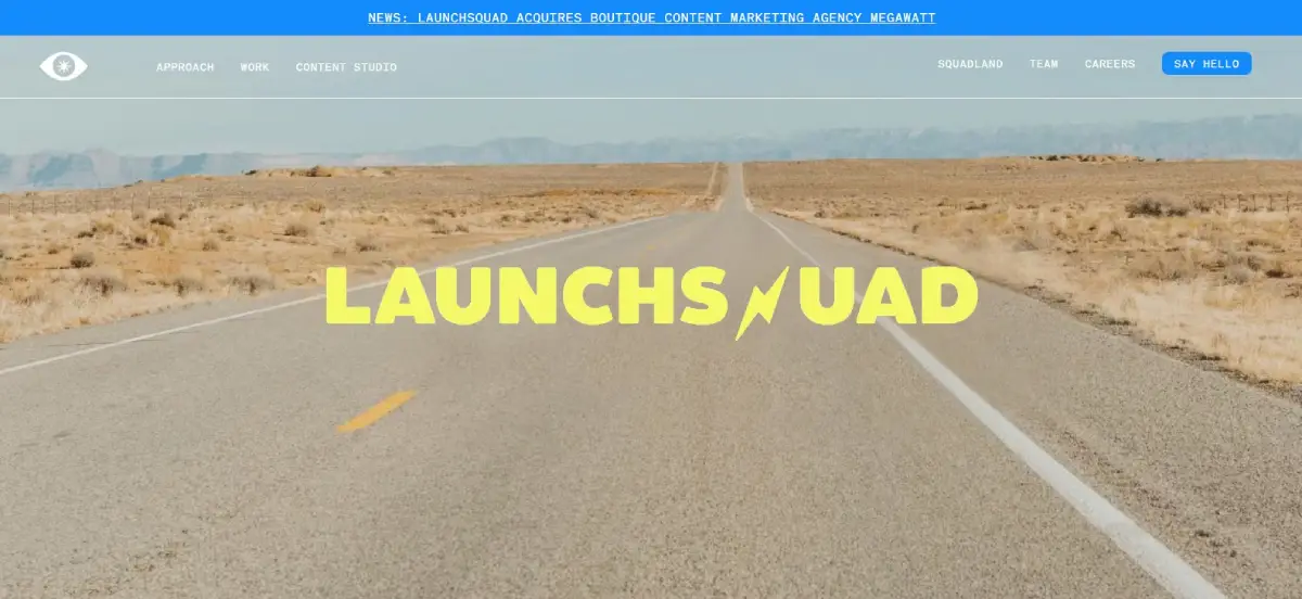 LaunchSquad