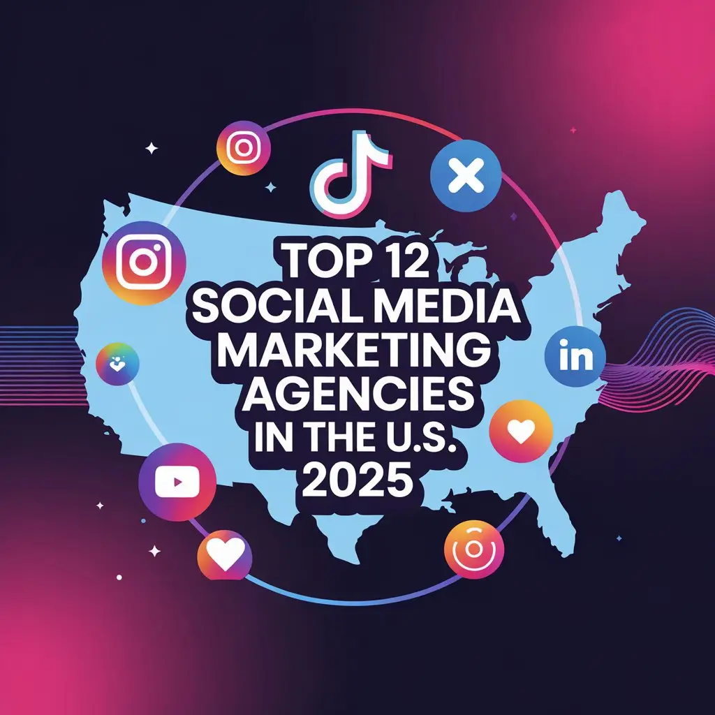 Top 12 Social Media Marketing Agencies in the U.S. 2025