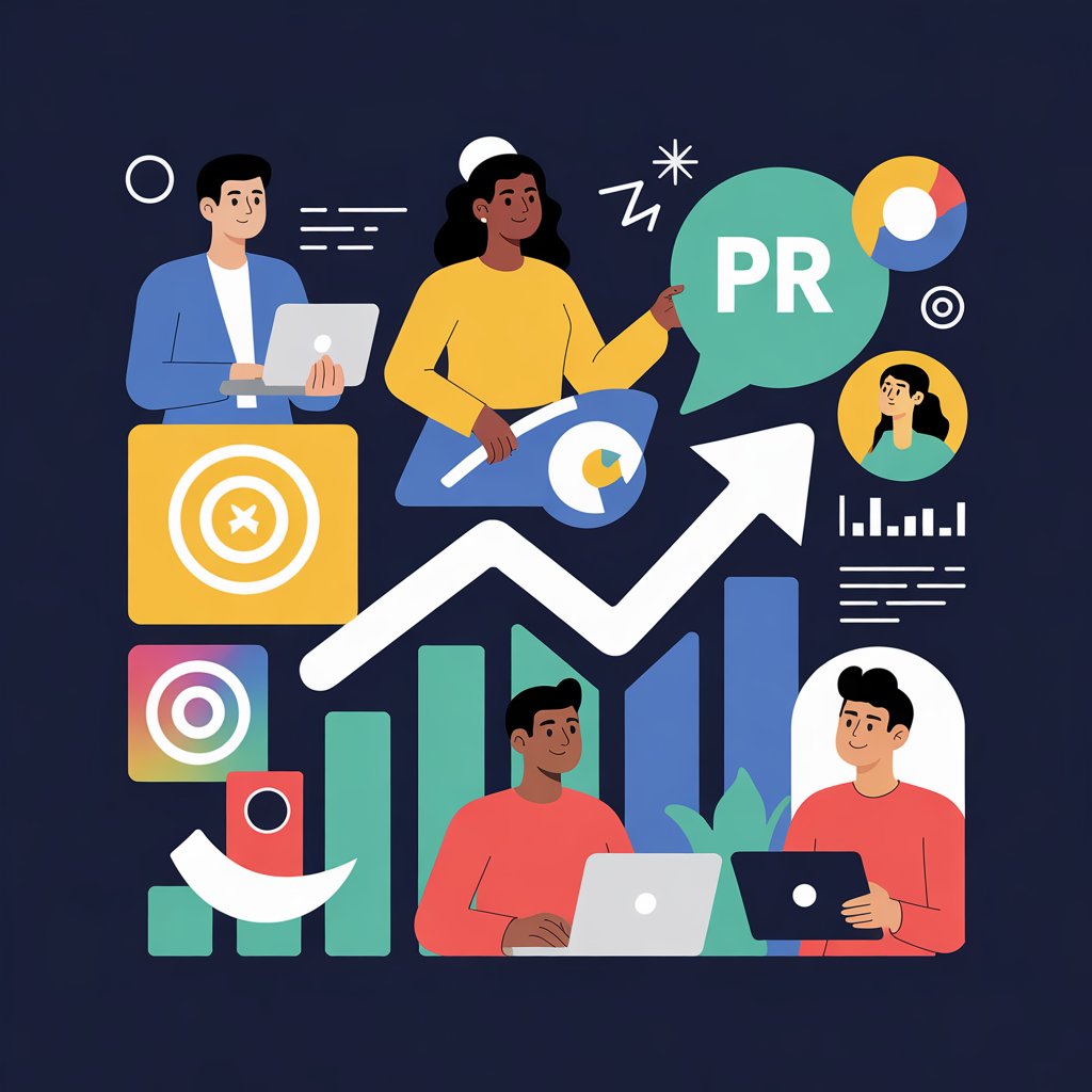 Top 8 PR Agencies Startup Growth and Brand Awareness