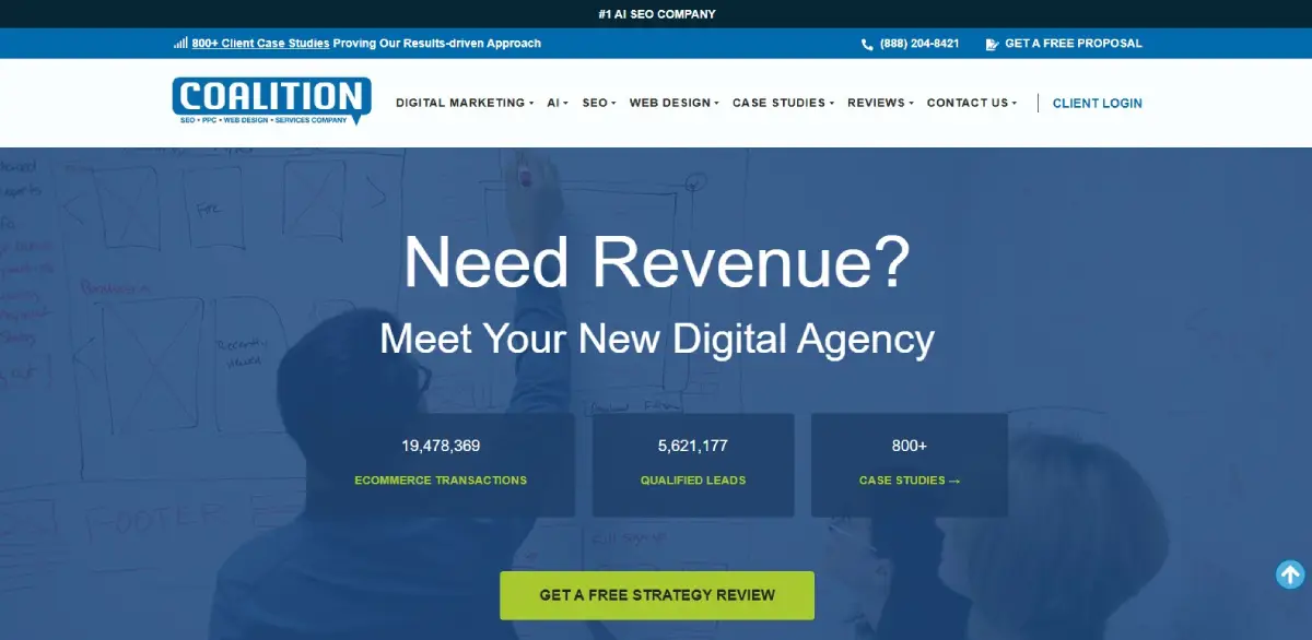 Coalition Technologies