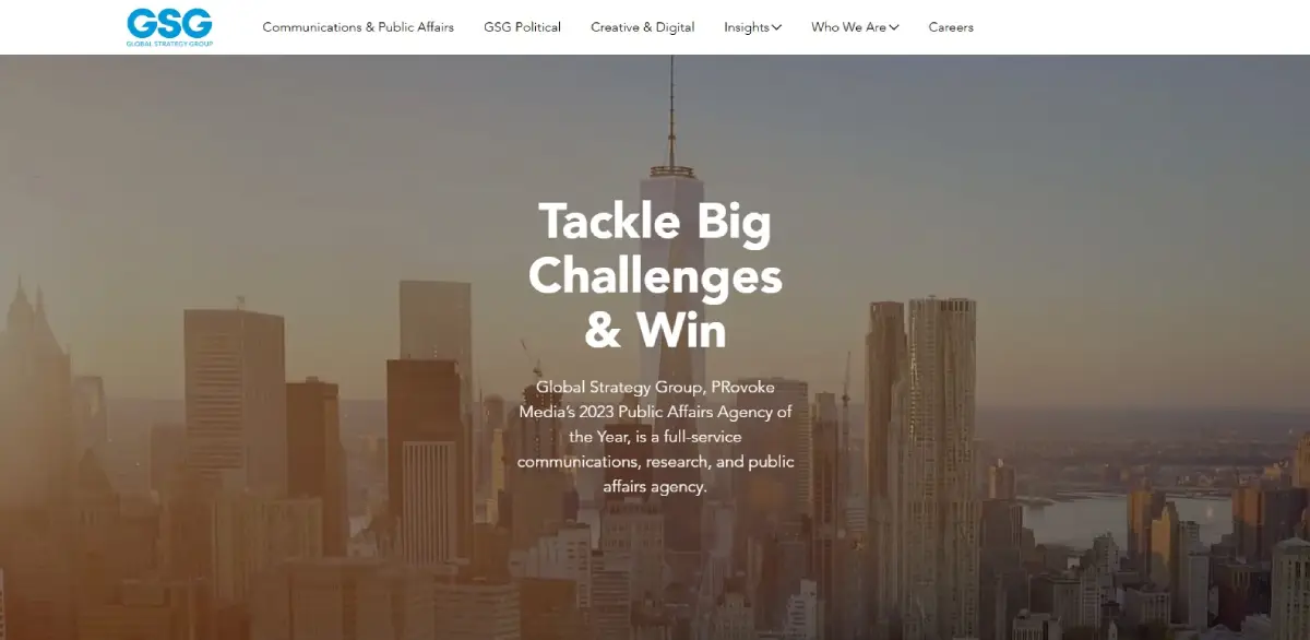 Global Strategy Group