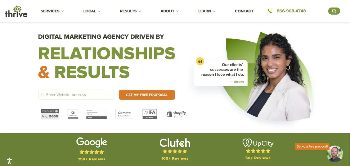 Thrive Internet Marketing Agency