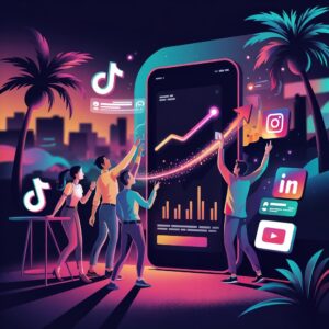 Top 10 Social Media Marketing Firms for Product Launches in Los Angeles