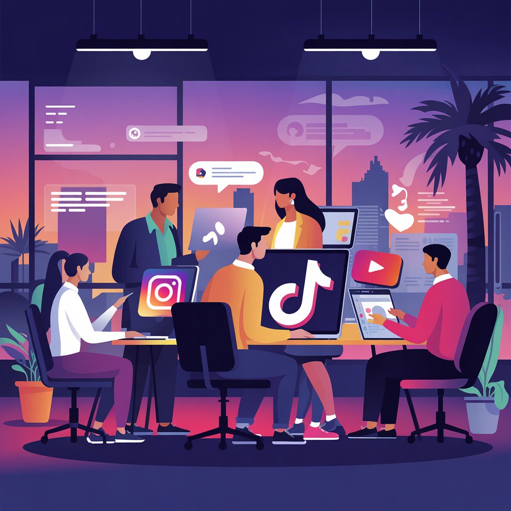 Top 7 UGC Marketing Agencies for Tech Startups in Los Angeles