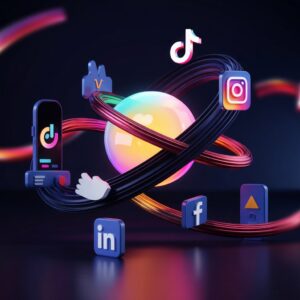 Top 8 Agencies Help With Social Media Strategy and Content Creation