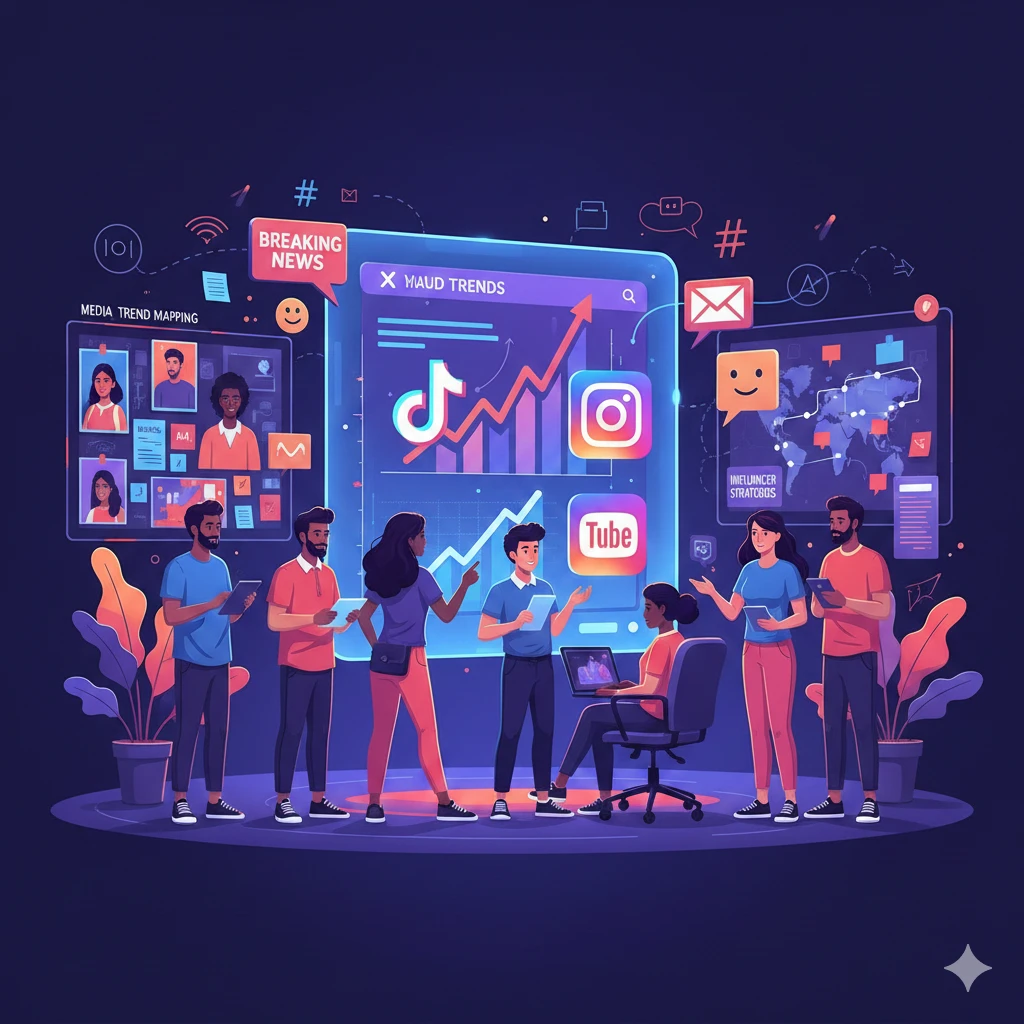 Best 7 PR Agencies for Trend Marketing and Cultural Relevance