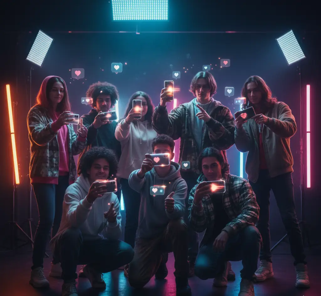 Best 8 Gen Z Influencer Marketing Agencies for Viral Consumer Campaigns