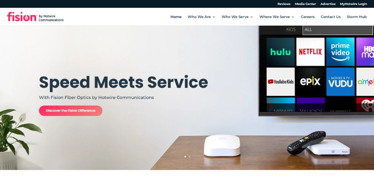 Hotwire Communications