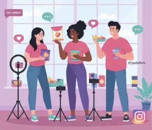 Top 10 Agencies Helping Food and Beverage Brands Build Social Media Authority