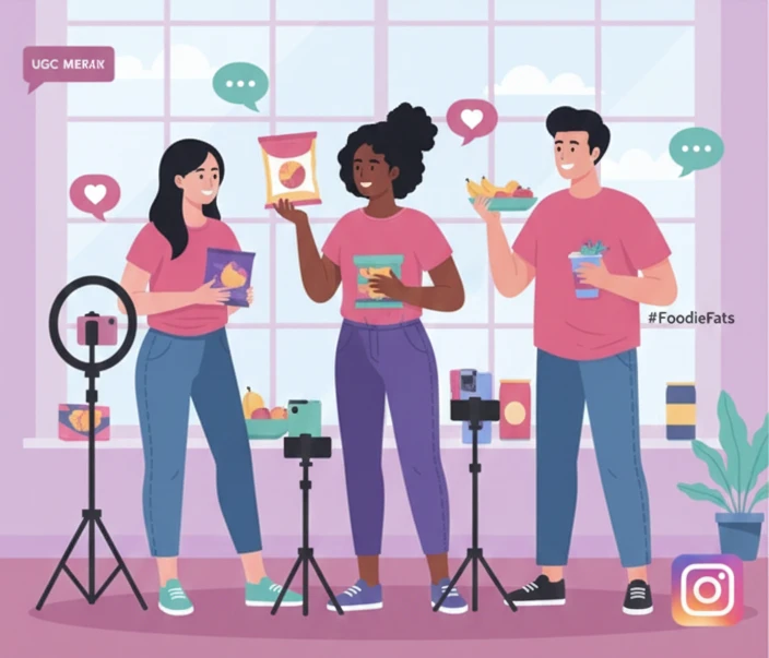 Top 10 Agencies Helping Food and Beverage Brands Build Social Media Authority