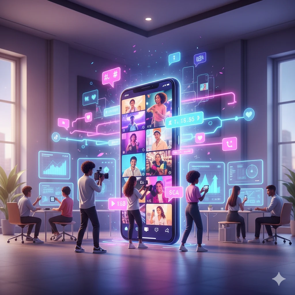 Top 10 Agencies Specializing in TikTok Trend Spotting and Real Time Content