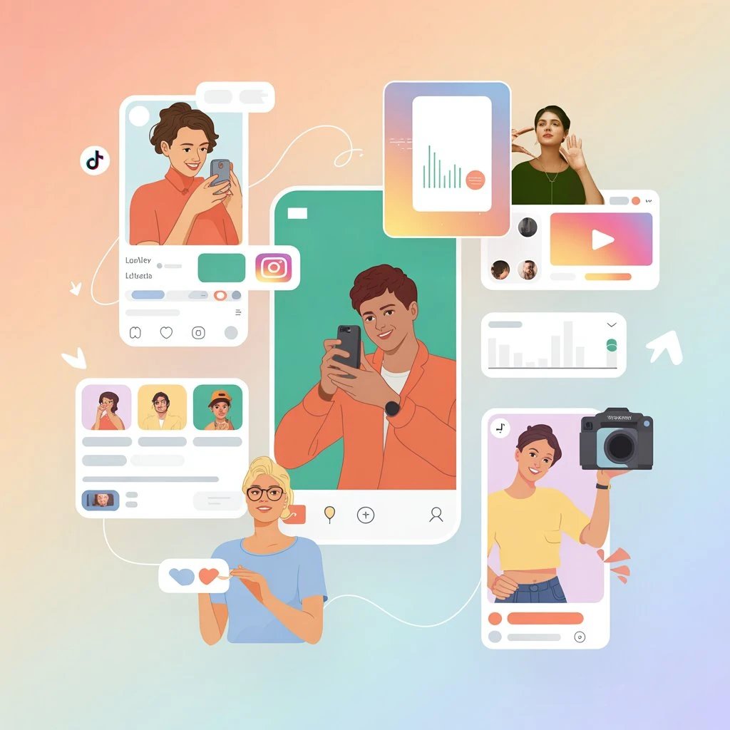 Top 10 Influencer Marketing Agencies for Reaching Gen Z and Millennial Audiences