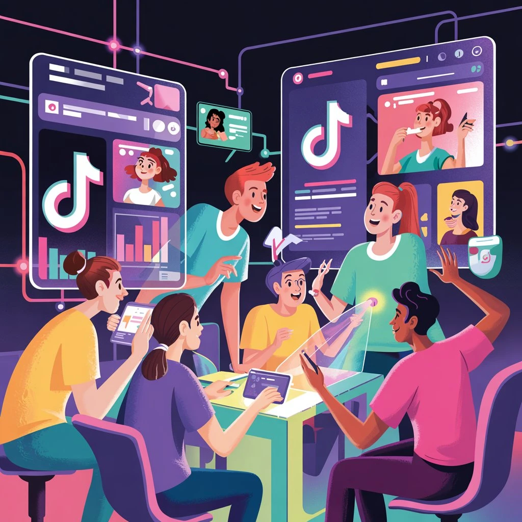 Top 12 Social Media Agencies Proven to Drive Gen Z Engagement on TikTok