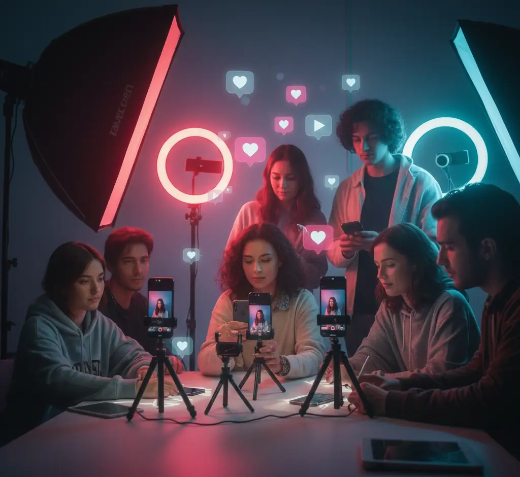 Top 12 TikTok Marketing Agencies in the USA