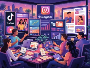 Top 12 UGC Marketing Agencies in the Los Angeles