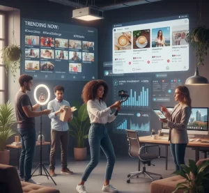 Best 10 Agencies for Real Time Social Media Moments and Trend Integration