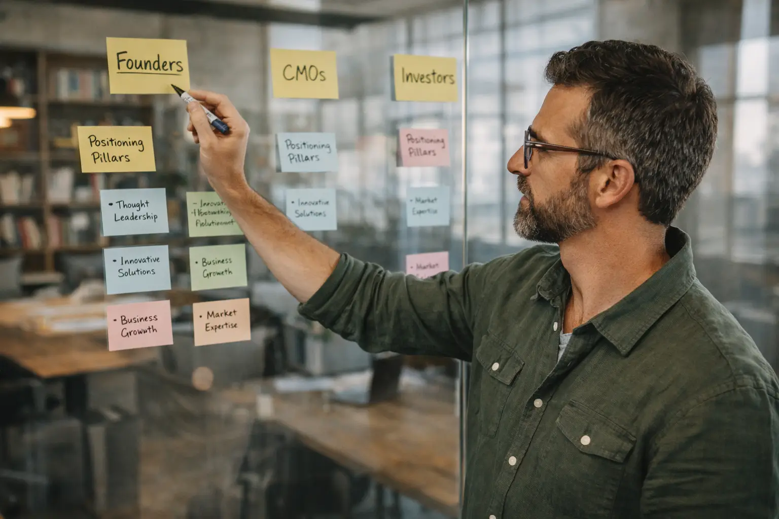 Building a Strong Thought Leadership Foundation