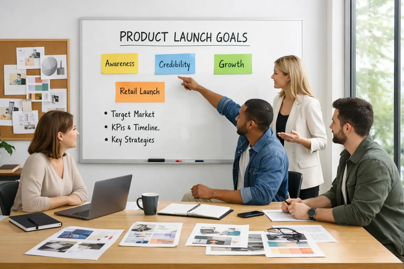 Define Clear Launch Objectives Before Choosing an Agency