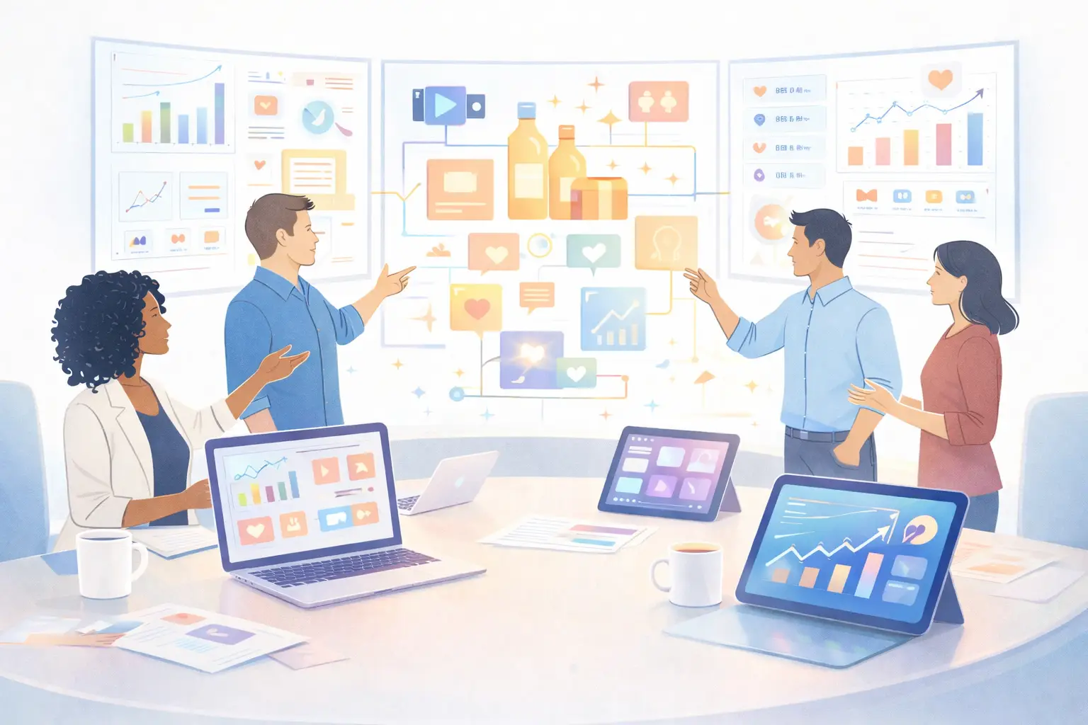 Food & Beverage PR: Strategies from Top Industry Agencies