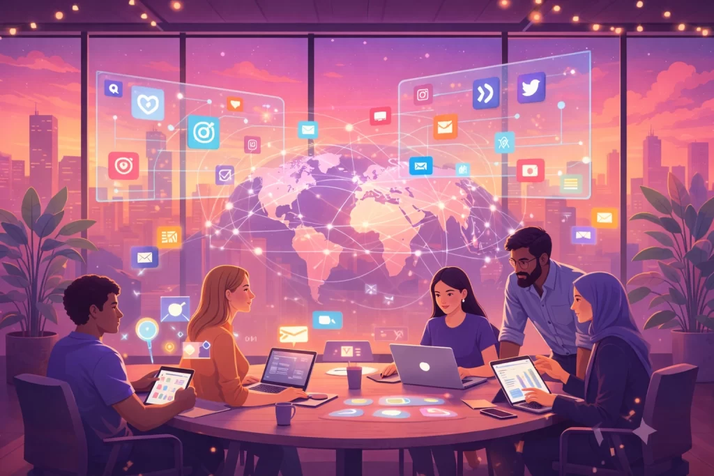 Global Brand Activation: How Top PR Agencies Create Worldwide Impact